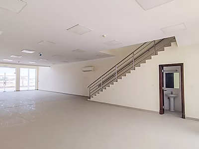 B+G+M | مستودع أغذية | تخزين بارد | صالة عرض | مكاتب | غرف