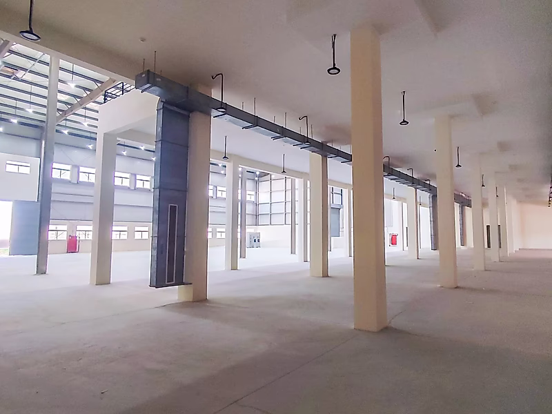 B+G+M | FOOD WAREHOUSE | COLD STORAGE | SHOWROOM | OFFICES | ROOMS - Photo 9