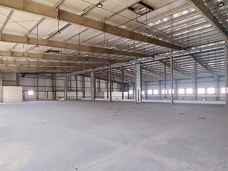 B+G+M | FOOD WAREHOUSE | COLD STORAGE | SHOWROOM | OFFICES | ROOMS - Photo 13