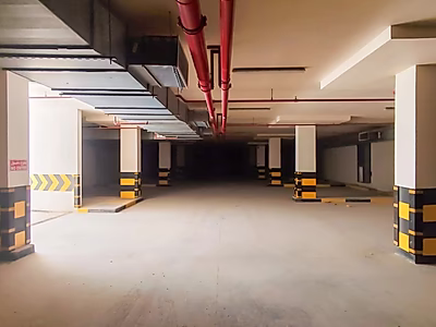 B+G+M | مستودع أغذية | تخزين بارد | صالة عرض | مكاتب | غرف