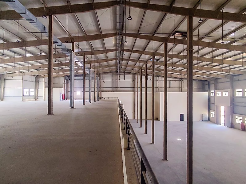 B+G+M | FOOD WAREHOUSE | COLD STORAGE | SHOWROOM | OFFICES | ROOMS - Photo 15