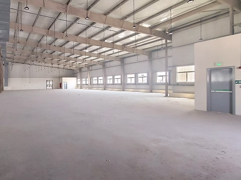 B+G+M | FOOD WAREHOUSE | COLD STORAGE | SHOWROOM | OFFICES | ROOMS - Photo 16