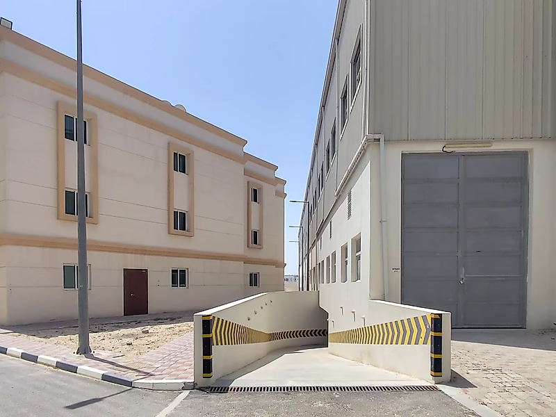 B+G+M | FOOD WAREHOUSE | COLD STORAGE | SHOWROOM | OFFICES | ROOMS - Photo 21