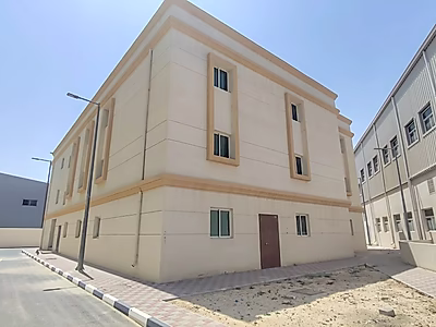 B+G+M | مستودع أغذية | تخزين بارد | صالة عرض | مكاتب | غرف