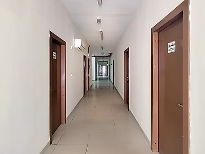 B+G+M | مستودع أغذية | تخزين بارد | صالة عرض | مكاتب | غرف