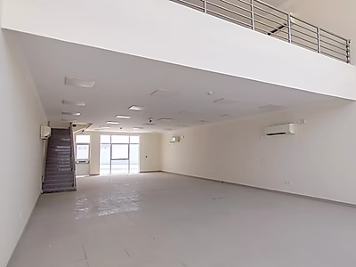 B+G+M | مستودع أغذية | تخزين بارد | صالة عرض | مكاتب | غرف