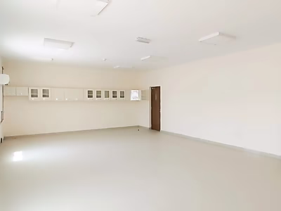 B+G+M | مستودع أغذية | تخزين بارد | صالة عرض | مكاتب | غرف