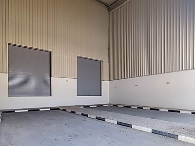 B+G+M | مستودع أغذية | تخزين بارد | صالة عرض | مكاتب | غرف