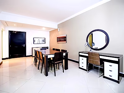 Radiant 2BR Furnished Apartment in West Bay