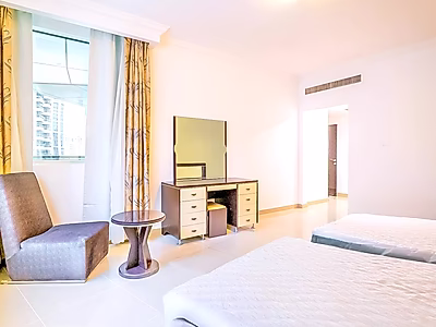 Radiant 2BR Furnished Apartment in West Bay