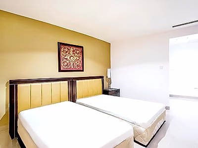 Radiant 2BR Furnished Apartment in West Bay