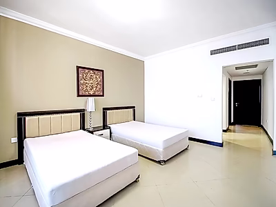 Radiant 2BR Furnished Apartment in West Bay