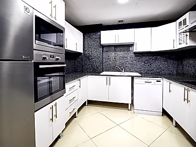 Radiant 2BR Furnished Apartment in West Bay