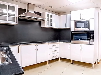 Radiant 2BR Furnished Apartment in West Bay