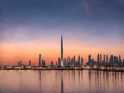 امتلك السماء – شقة فاخرة بغرفة نوم واحدة في برج عزيزي | 98.71 متر مربع | 8,501,770 ريال قطري