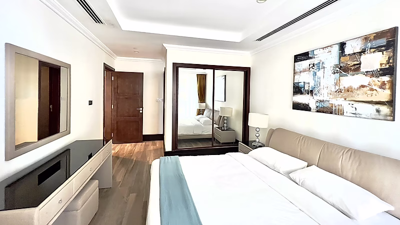 UTILITIES INCLUDED | FURNISHED 1BR | THE PEARL - Photo 10