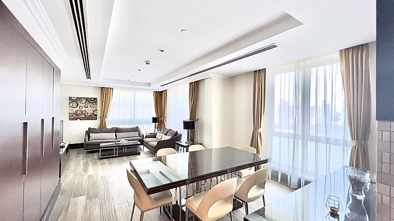 UTILITIES INCLUDED | FURNISHED 1BR | THE PEARL - Photo 13