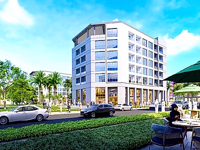 Prime Location in Fox Hills | Pay Monthly from QAR 9,660  in 7 years!