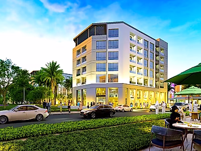 Prime Location in Fox Hills | Pay Monthly from QAR 9,660  in 7 years!