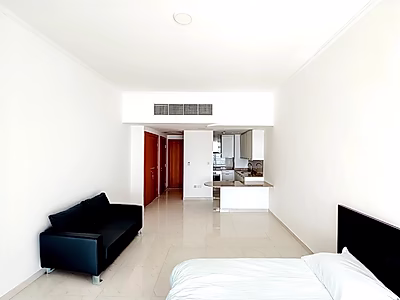 استيقظ على إطلالات الواجهة البحرية - استوديو سكن في فيفا بحرية