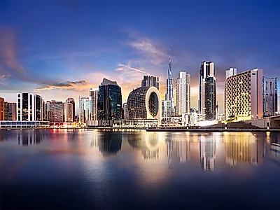 Ultra-Luxury 3-Bedroom Residence | 188.91 SQM | Burj Azizi, Dubai