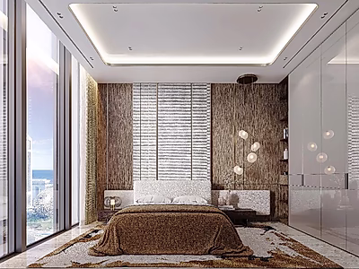 Ultra-Luxury 3-Bedroom Residence | 188.91 SQM | Burj Azizi, Dubai