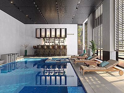 Ultra-Luxury 3-Bedroom Residence | 188.91 SQM | Burj Azizi, Dubai