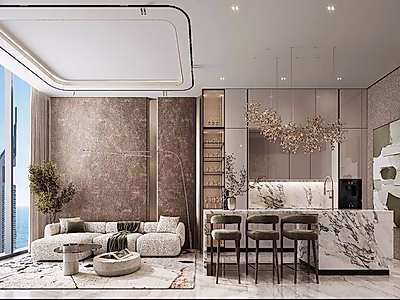 Ultra-Luxury 3-Bedroom Residence | 188.91 SQM | Burj Azizi, Dubai