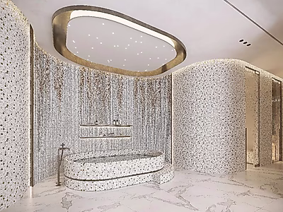 Ultra-Luxury 3-Bedroom Residence | 188.91 SQM | Burj Azizi, Dubai