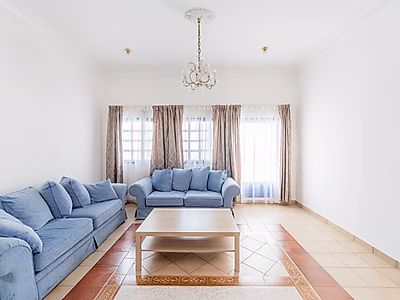 دخول إلى الشاطئ | فيلا 4 غرف نوم + غرفة خادمة | لاجون ويست باي