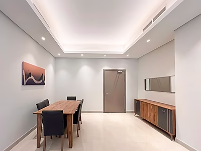 شقة مكونة من غرفتي نوم مؤثثة بالكامل في قرية جياردينو.