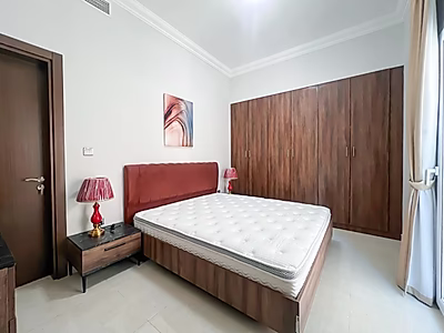 شقة مكونة من غرفتي نوم مؤثثة بالكامل في قرية جياردينو.