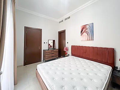 شقة مكونة من غرفتي نوم مؤثثة بالكامل في قرية جياردينو.