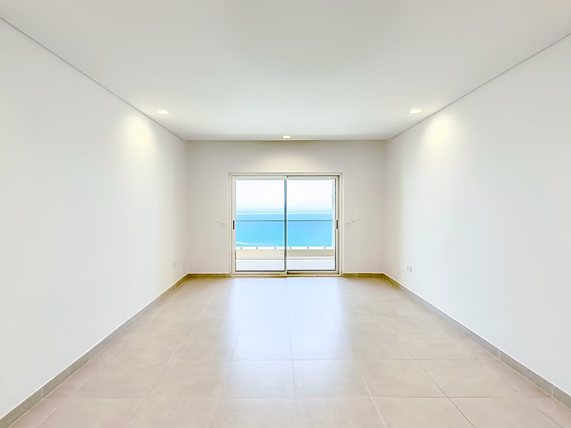 استوديو نادر مطل على البحر في فيفا بحرية - Photo 1