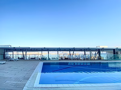 وصول إلى الشاطئ | شقة مفروشة غرفتين + غرفة تخزين | شامل كل شيء