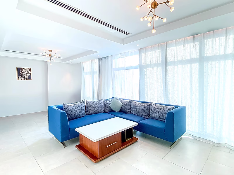 وصول إلى الشاطئ | شقة مفروشة 3 غرف نوم + غرفة تخزين | شامل كل شيء - Photo 2