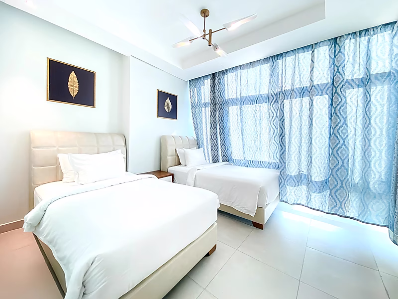 وصول إلى الشاطئ | شقة مفروشة 3 غرف نوم + غرفة تخزين | شامل كل شيء - Photo 7