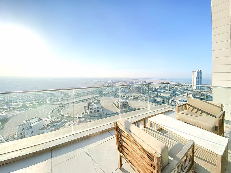 وصول إلى الشاطئ | شقة مفروشة 3 غرف نوم + غرفة تخزين | شامل كل شيء - Photo 1