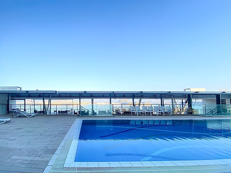 وصول إلى الشاطئ | شقة مفروشة 3 غرف نوم + غرفة تخزين | شامل كل شيء - Photo 12