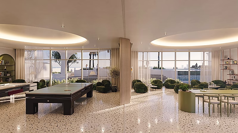 BEACHFRONT LUXURY TOWNHOUSE DUPLEX | 2 BEDS - Photo 6