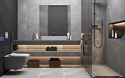 شقة غرفتين مع اطلالة ساحرة على مقربة من جزيرة قطيفان