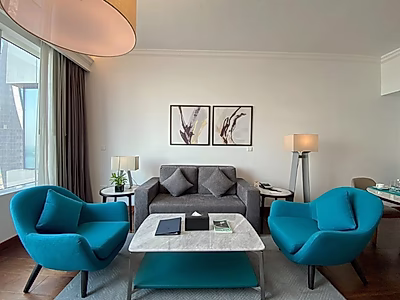 ALL INCLUSIVE | SERVICED 2BR FURNISHED APARTMENT | WEST BAY