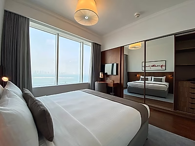 ALL INCLUSIVE | SERVICED 2BR FURNISHED APARTMENT | WEST BAY