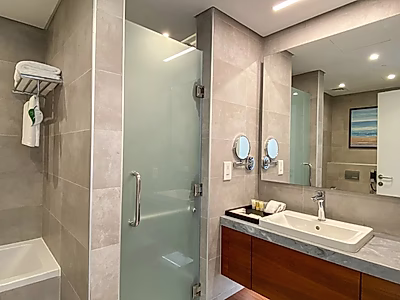 ALL INCLUSIVE | SERVICED 2BR FURNISHED APARTMENT | WEST BAY