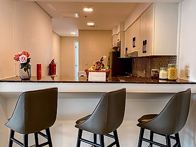 ALL INCLUSIVE | SERVICED 2BR FURNISHED APARTMENT | WEST BAY