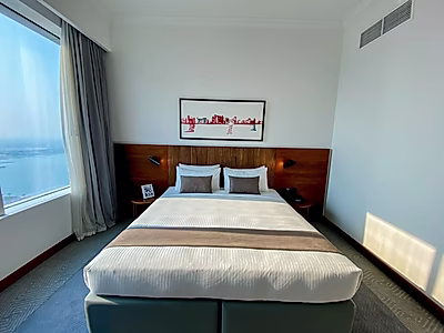 ALL INCLUSIVE | SERVICED 2BR FURNISHED APARTMENT | WEST BAY