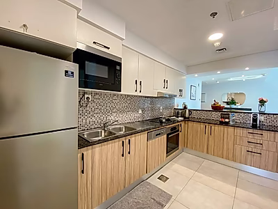ALL INCLUSIVE | SERVICED 2BR FURNISHED APARTMENT | WEST BAY