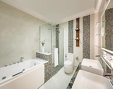 ALL INCLUSIVE | SERVICED 4BR FURNISHED APARTMENT | WEST BAY