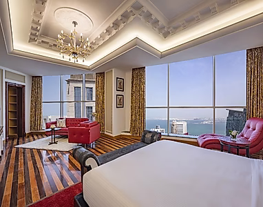 ALL INCLUSIVE | SERVICED 4BR FURNISHED APARTMENT | WEST BAY