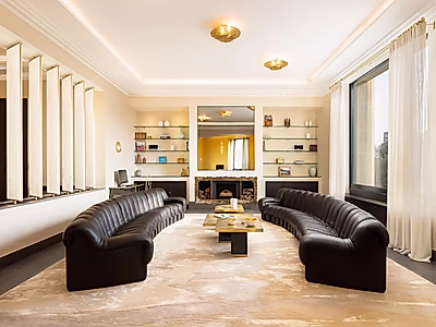 Luxury Living in the Heart of Paris | The Balmain Residence